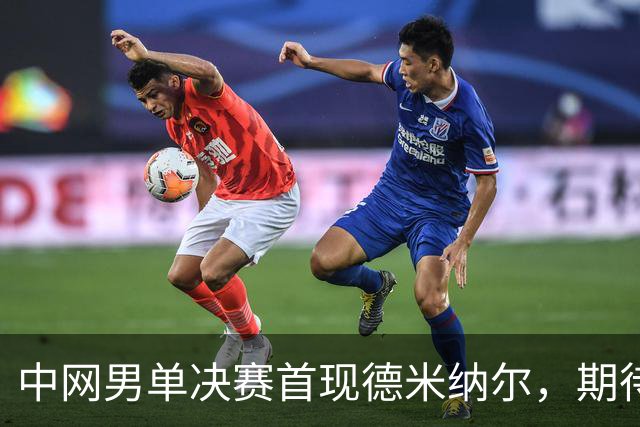 中网男单决赛首现德米纳尔，期待冠军之战