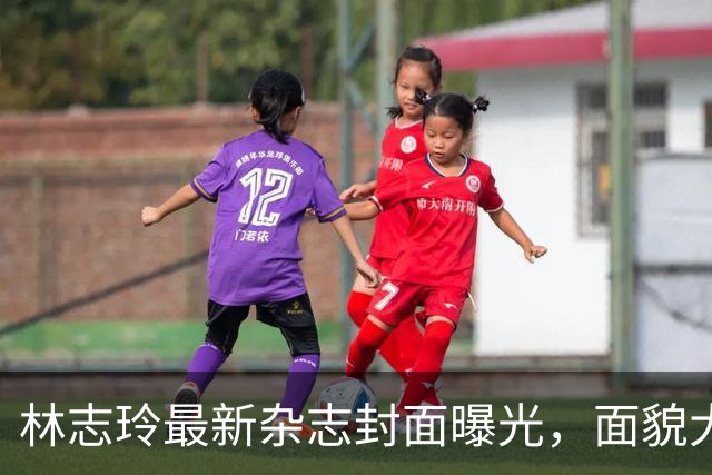 林志玲最新杂志封面曝光，面貌大变引发网友热议
